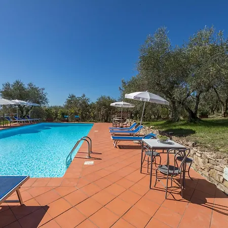La Foresta-3 By Interhome