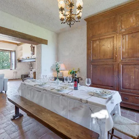 La Foresta-3 By Interhome Apartment Quercegrossa