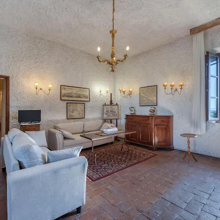 La Foresta-3 By Interhome Apartment