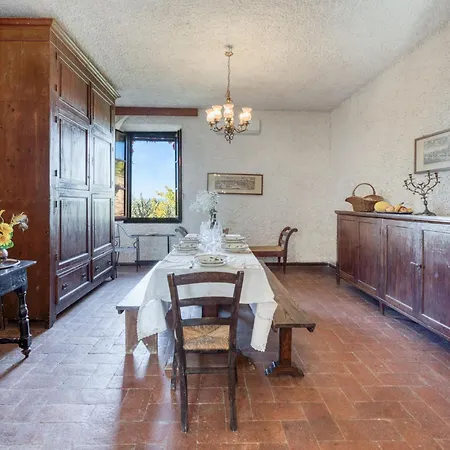La Foresta-3 By Interhome Apartment *