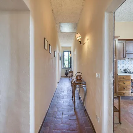 Apartment La Foresta-3 By Interhome Quercegrossa