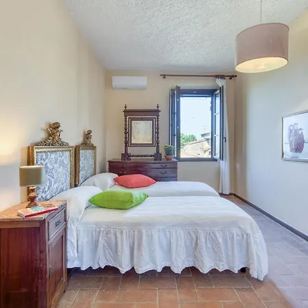 La Foresta-3 By Interhome Apartment