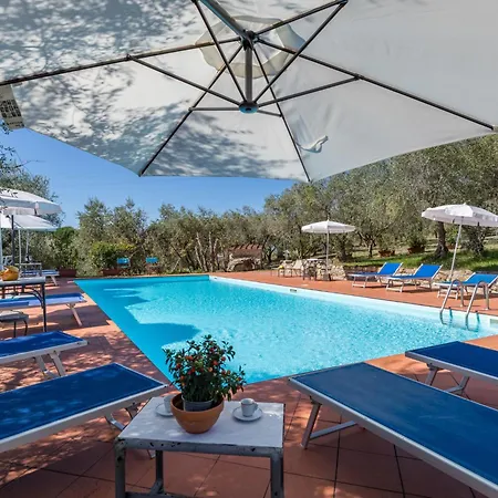La Foresta-3 By Interhome Apartment Quercegrossa