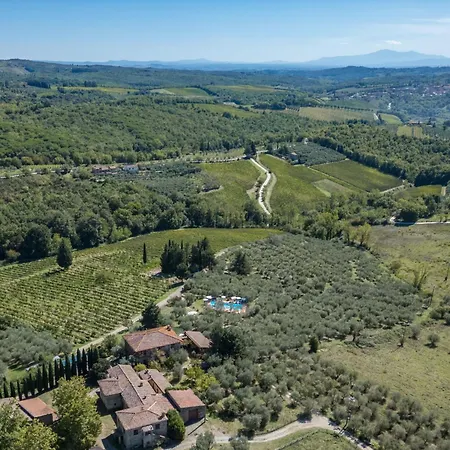La Foresta-3 By Interhome Apartment