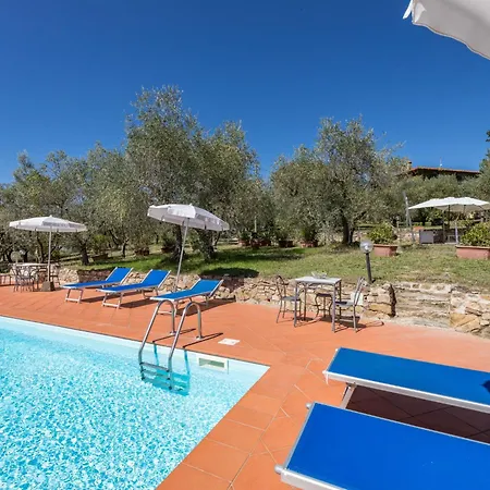 Apartment La Foresta-3 By Interhome *