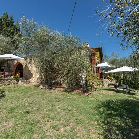 La Foresta-3 By Interhome Apartment Quercegrossa