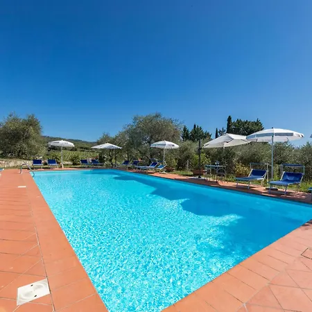 La Foresta-3 By Interhome *