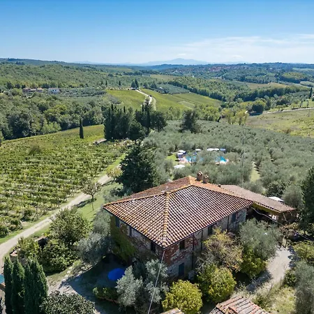 La Foresta-3 By Interhome * Quercegrossa