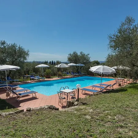 La Foresta-3 By Interhome Apartment Quercegrossa