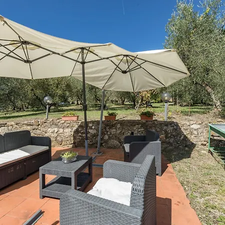 La Foresta-3 By Interhome Apartment *