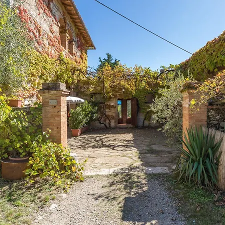 La Foresta-3 By Interhome Quercegrossa