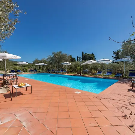 Apartment La Foresta-3 By Interhome
