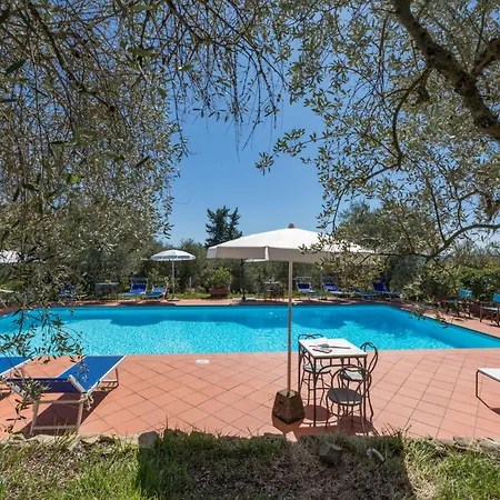 La Foresta-3 By Interhome