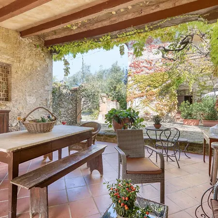 La Foresta-3 By Interhome Apartment Quercegrossa
