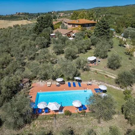 La Foresta-3 By Interhome