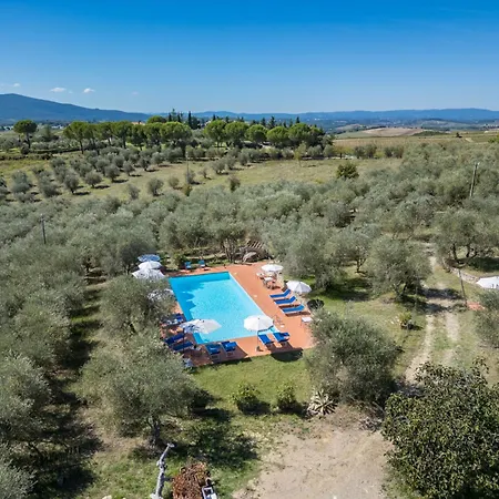 La Foresta-3 By Interhome *