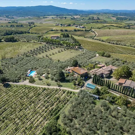 La Foresta-3 By Interhome Apartment Quercegrossa