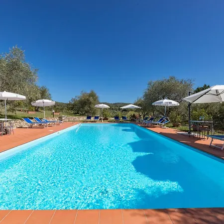 La Foresta-3 By Interhome Quercegrossa