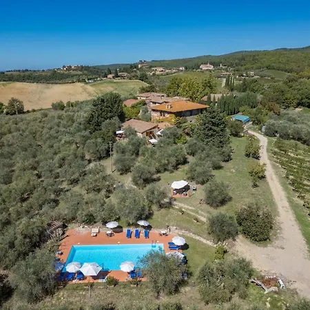 Apartment La Foresta-3 By Interhome *
