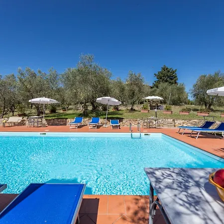 La Foresta-3 By Interhome *