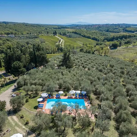 Apartment La Foresta-3 By Interhome