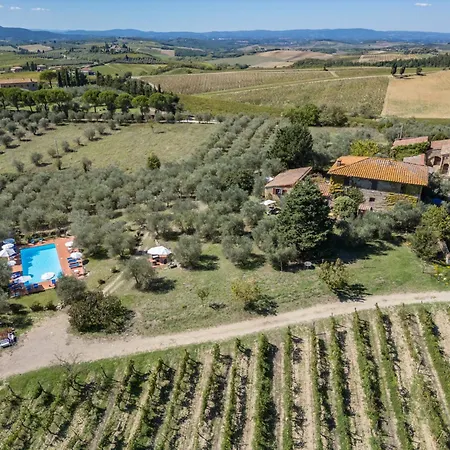 Apartment La Foresta-3 By Interhome Quercegrossa