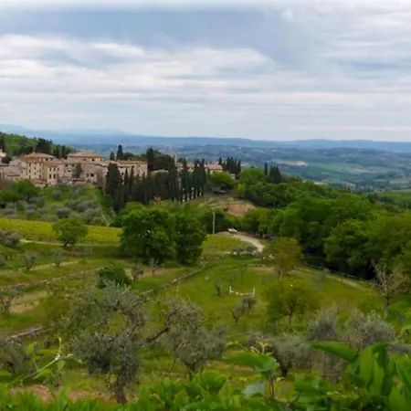 La Foresta-3 By Interhome * Quercegrossa