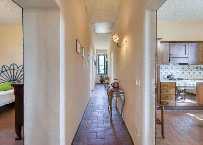 דירה La Foresta-3 By Interhome Quercegrossa