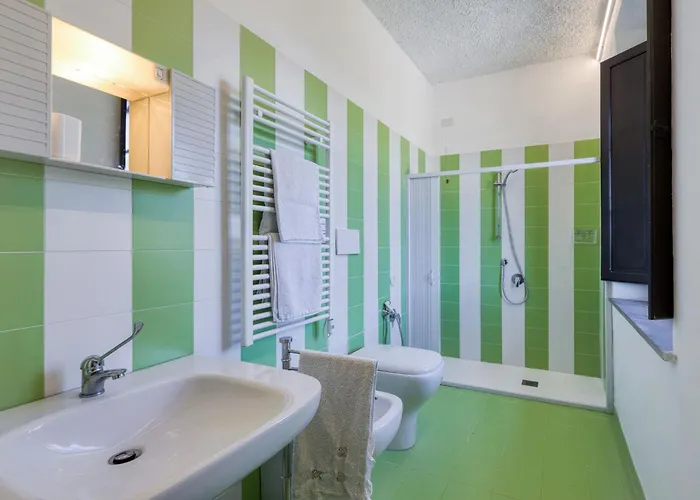 דירה La Foresta-3 By Interhome