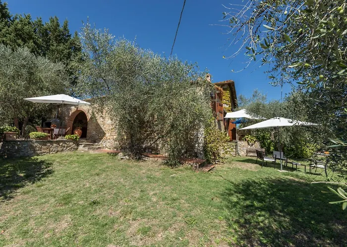 La Foresta-3 By Interhome דירה Quercegrossa