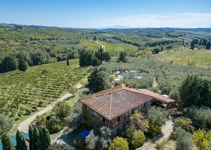 La Foresta-3 By Interhome * Quercegrossa