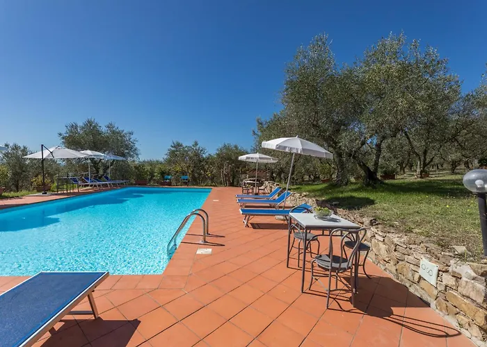 La Foresta-3 By Interhome