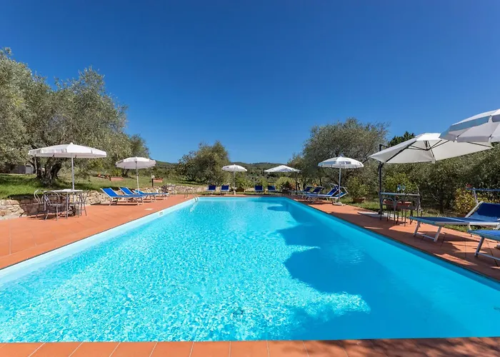 La Foresta-3 By Interhome Quercegrossa